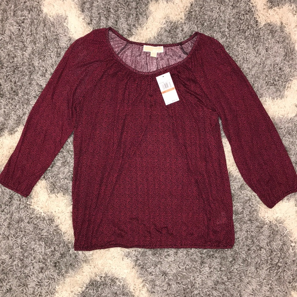 NWT Michael Kors Blouse